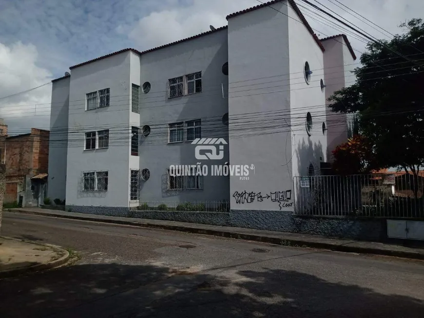 Foto 1 de Apartamento com 2 Quartos à venda, 63m² em Fonte Grande, Contagem