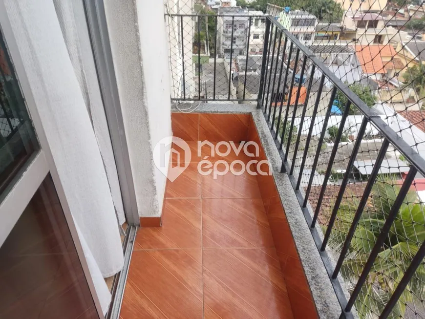 Foto 1 de Apartamento com 2 Quartos à venda, 73m² em Engenho De Dentro, Rio de Janeiro