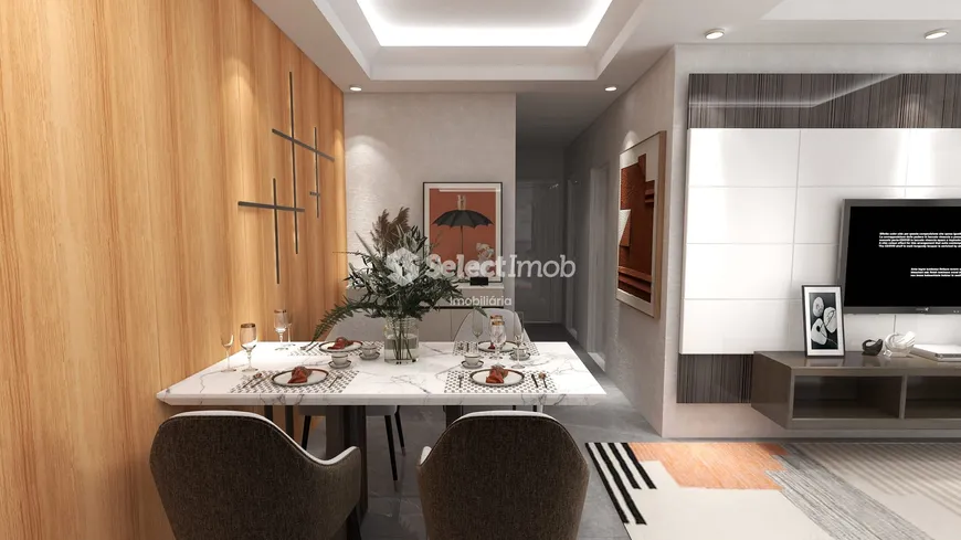 Foto 1 de Apartamento com 2 Quartos à venda, 53m² em Vila Bocaina, Mauá