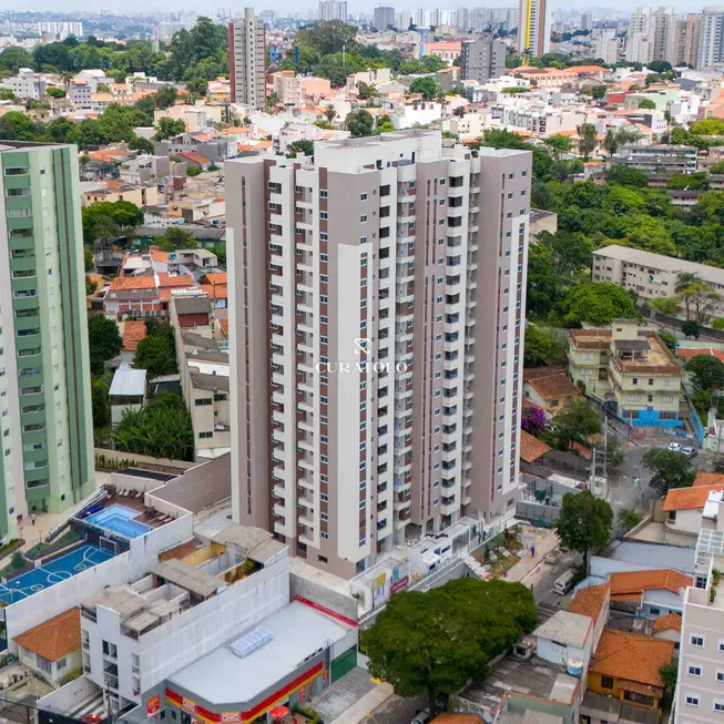 Foto 1 de Apartamento com 3 Quartos à venda, 93m² em Vila Lea, Santo André