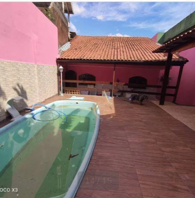 Foto 1 de Casa com 2 Quartos à venda, 300m² em Paraíso, Nova Iguaçu