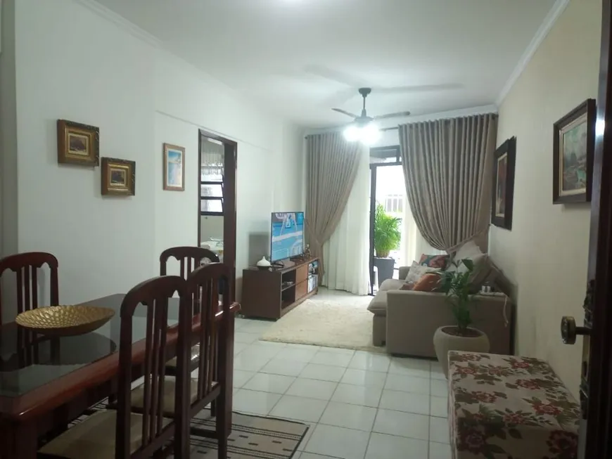 Foto 1 de Apartamento com 2 Quartos à venda, 78m² em Vila Assunção, Praia Grande