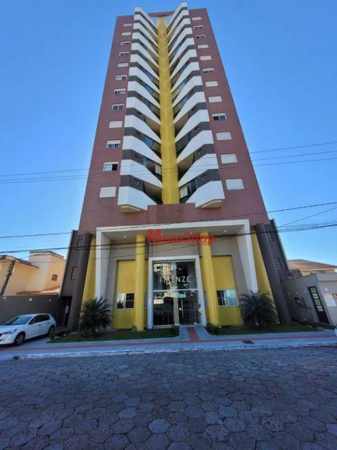 Foto 1 de Apartamento com 3 Quartos à venda, 92m² em Centro, Araranguá