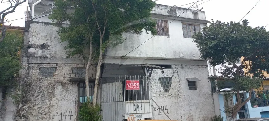Foto 1 de Sobrado com 2 Quartos à venda, 50m² em Parada Inglesa, São Paulo