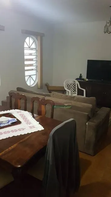 Foto 1 de Casa de Condomínio com 3 Quartos à venda, 113m² em Vila Jaboticabeira, Taubaté
