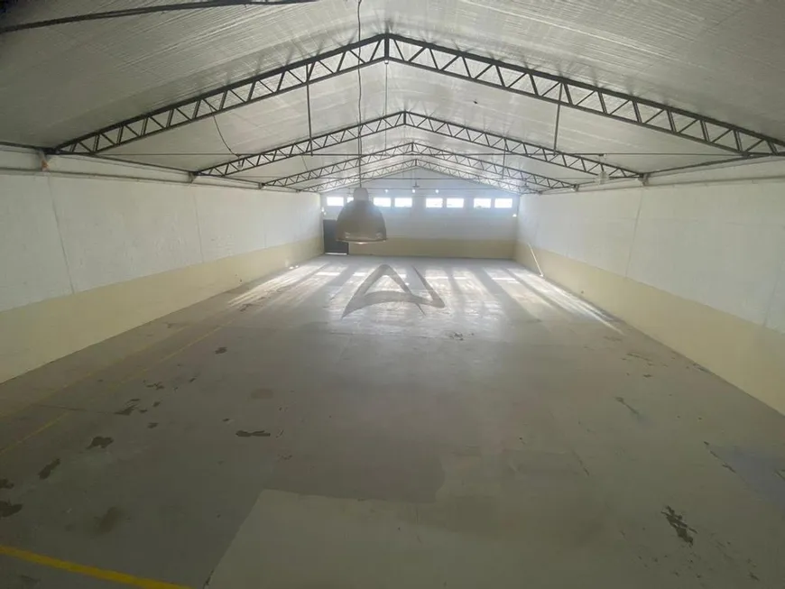 Foto 1 de Galpão/Depósito/Armazém para alugar, 740m² em Chácaras Campos dos Amarais, Campinas