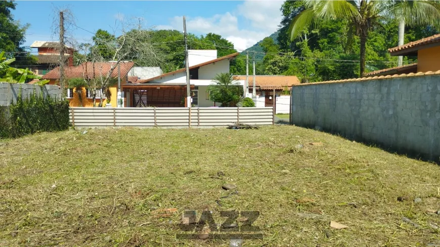 Foto 1 de Lote/Terreno à venda, 384m² em Mar Verde II, Caraguatatuba