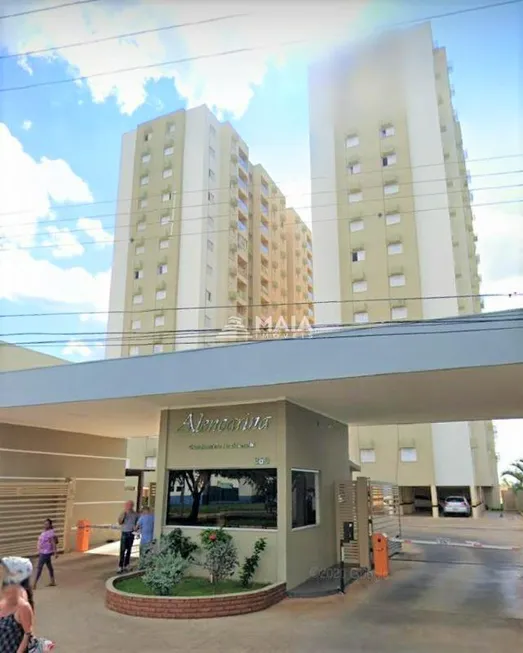 Foto 1 de Apartamento com 2 Quartos à venda, 74m² em Olinda, Uberaba