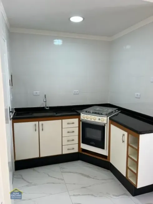 Foto 1 de Kitnet com 1 Quarto à venda, 19m² em Cidade Ocian, Praia Grande