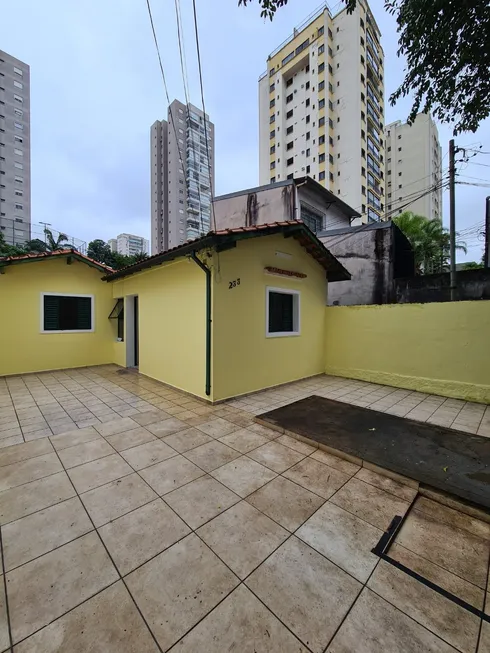 Foto 1 de Casa com 2 Quartos para alugar, 60m² em Saúde, São Paulo