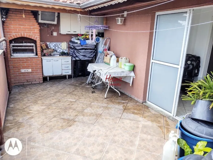 Foto 1 de Apartamento com 4 Quartos à venda, 100m² em Vila Zulmira, São Paulo