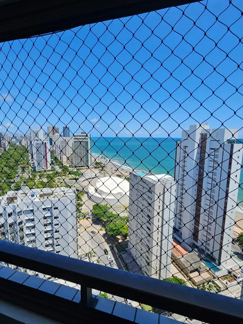 Foto 1 de Apartamento com 3 Quartos à venda, 82m² em Boa Viagem, Recife