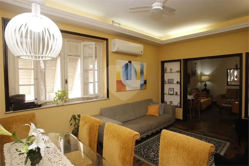 Foto 1 de Apartamento com 4 Quartos à venda, 173m² em Tijuca, Rio de Janeiro