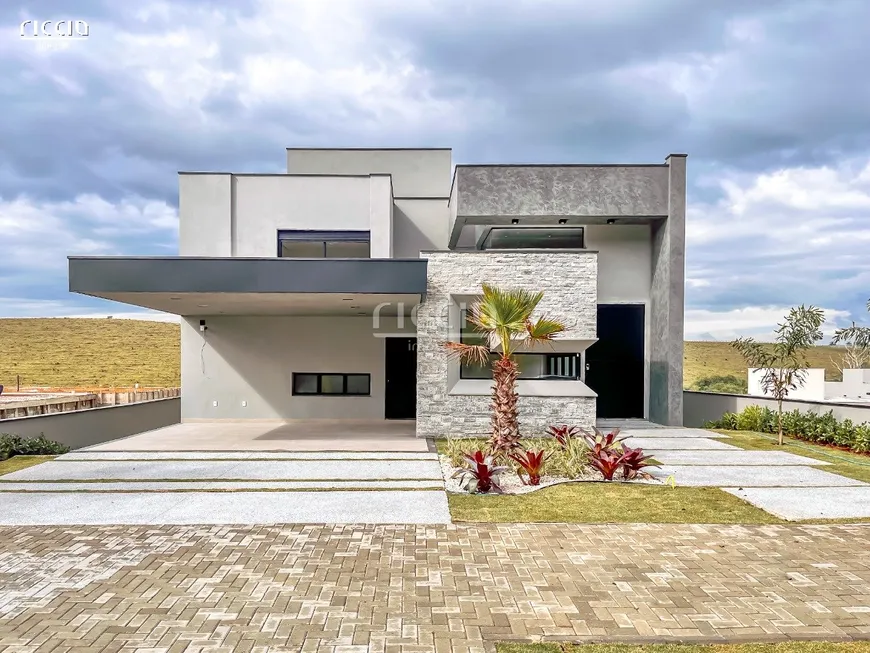 Foto 1 de Casa de Condomínio com 4 Quartos à venda, 485m² em Urbanova, São José dos Campos