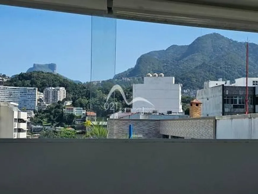 Foto 1 de Cobertura com 3 Quartos à venda, 247m² em Leblon, Rio de Janeiro