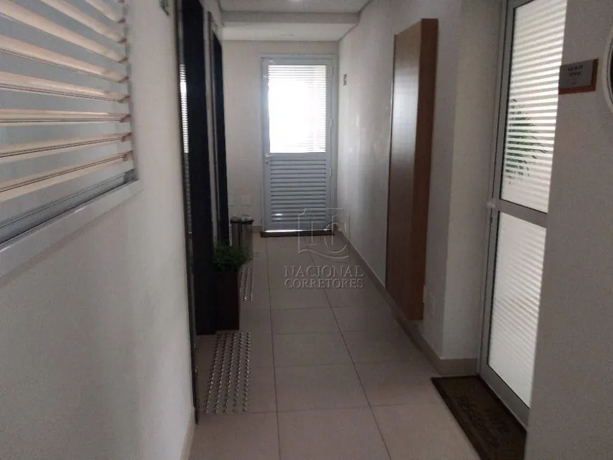 Foto 1 de Apartamento com 2 Quartos à venda, 47m² em Vila Sacadura Cabral, Santo André