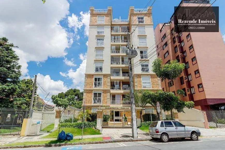 Foto 1 de Apartamento com 3 Quartos à venda, 93m² em Juvevê, Curitiba
