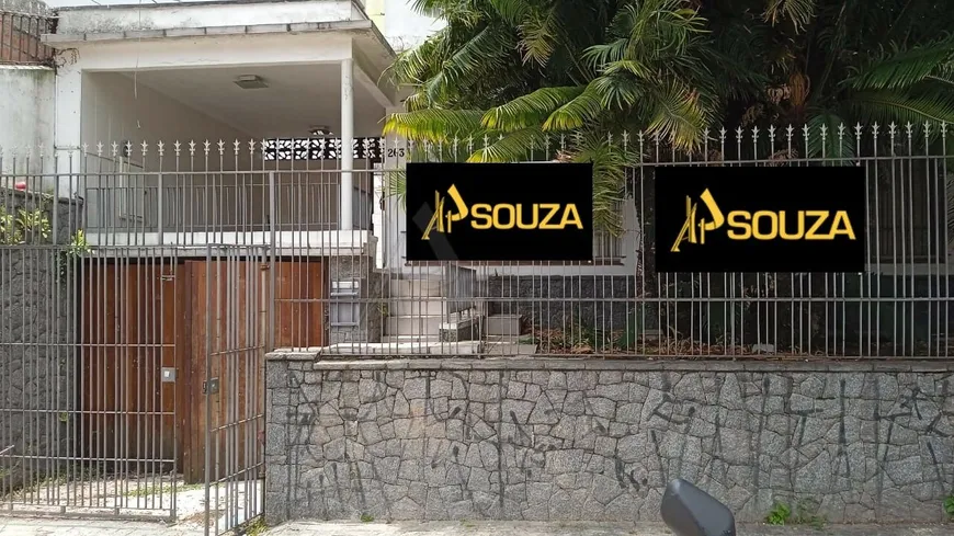 Foto 1 de Casa com 3 Quartos à venda, 245m² em Vila Isolina Mazzei, São Paulo