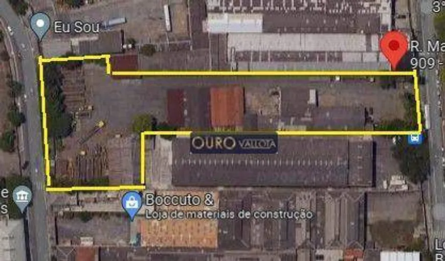 Foto 1 de Galpão/Depósito/Armazém à venda, 3306m² em Catumbi, São Paulo