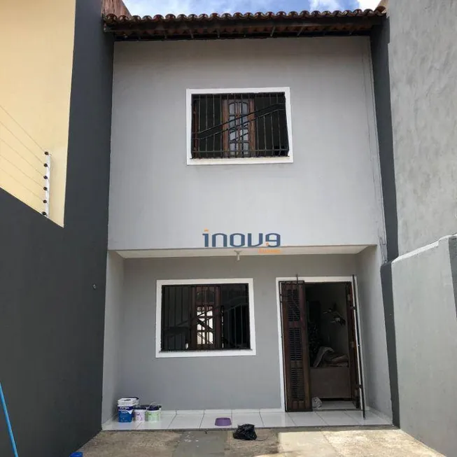 Foto 1 de Casa com 2 Quartos à venda, 100m² em Mondubim, Fortaleza