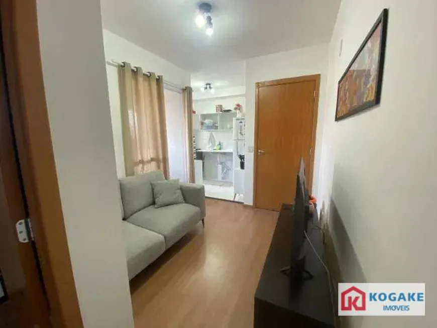 Foto 1 de Apartamento com 2 Quartos à venda, 65m² em Urbanova, São José dos Campos