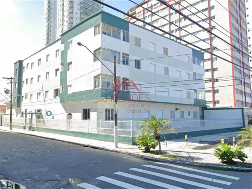 Foto 1 de Kitnet com 1 Quarto à venda, 26m² em Vila Tupi, Praia Grande