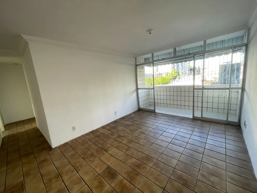 Foto 1 de Apartamento com 3 Quartos para alugar, 115m² em Piedade, Jaboatão dos Guararapes