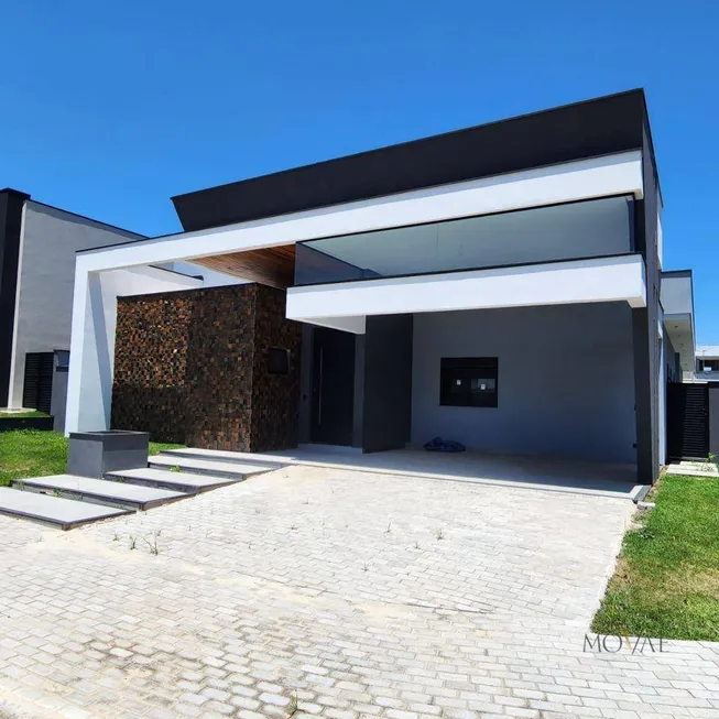 Foto 1 de Casa de Condomínio com 4 Quartos à venda, 235m² em Urbanova, São José dos Campos
