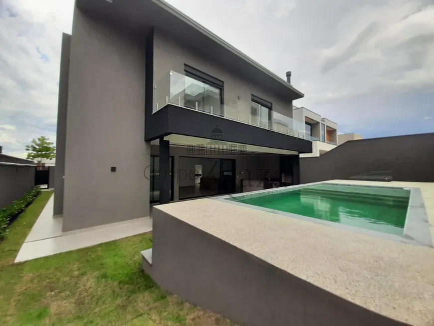 Foto 1 de Casa de Condomínio com 5 Quartos à venda, 370m² em Condomínio Residencial Alphaville II, São José dos Campos