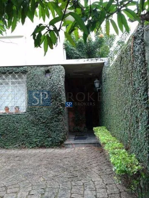 Foto 1 de Casa com 3 Quartos à venda, 128m² em Sumaré, São Paulo
