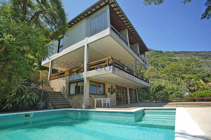 Foto 1 de Casa de Condomínio com 4 Quartos à venda, 772m² em Itanhangá, Rio de Janeiro
