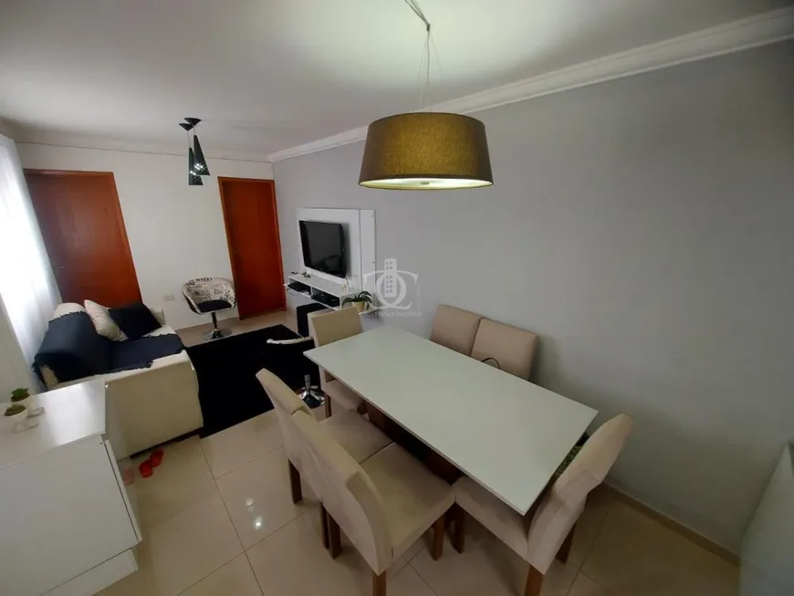 Foto 1 de Apartamento com 2 Quartos à venda, 116m² em Parque São Vicente, Mauá