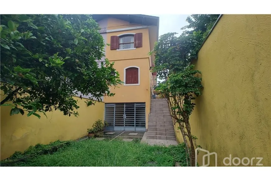 Foto 1 de Casa com 3 Quartos à venda, 207m² em Vila Marari, São Paulo