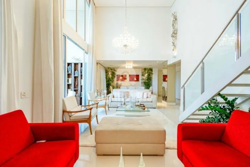 Foto 1 de Apartamento com 3 Quartos à venda, 293m² em Campo Belo, São Paulo