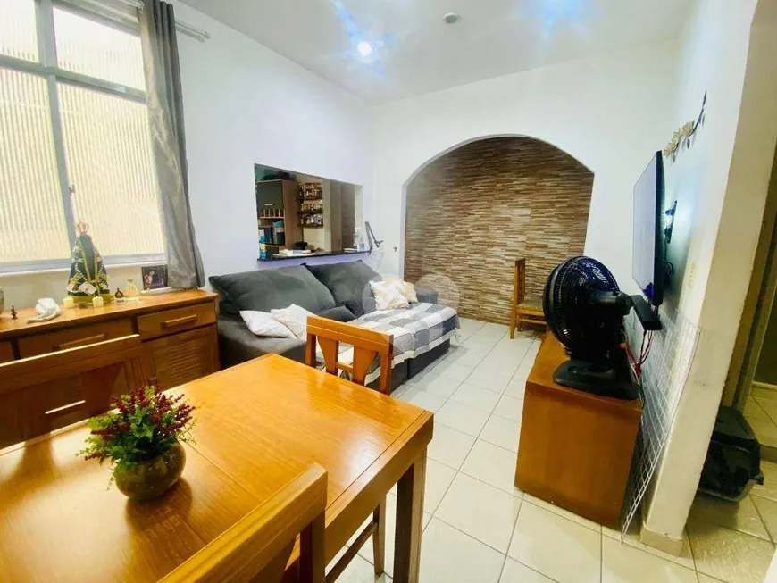 Foto 1 de Apartamento com 2 Quartos à venda, 57m² em Grajaú, Rio de Janeiro
