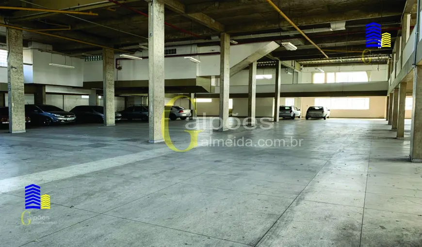 Foto 1 de Galpão/Depósito/Armazém para alugar, 1396m² em Jardim Flórida, Barueri