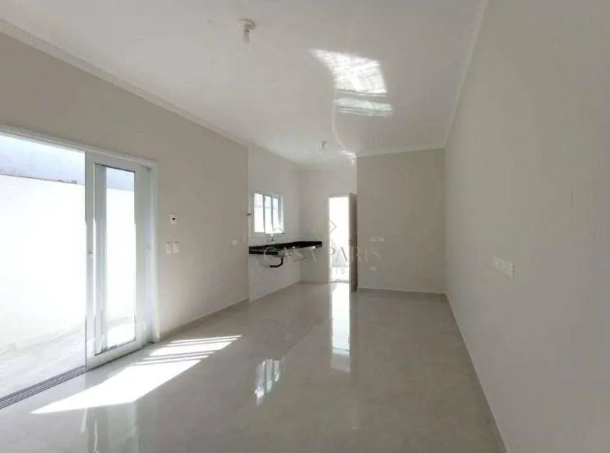 Foto 1 de Casa com 2 Quartos à venda, 70m² em Jardim Real, Praia Grande