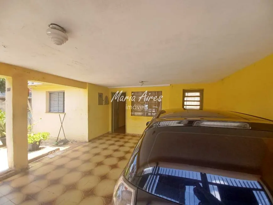 Foto 1 de Casa com 2 Quartos à venda, 80m² em Vila Boa Vista, São Carlos