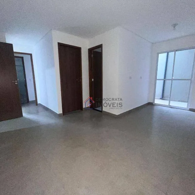 Foto 1 de Apartamento com 2 Quartos para alugar, 50m² em Jardim Utinga, Santo André