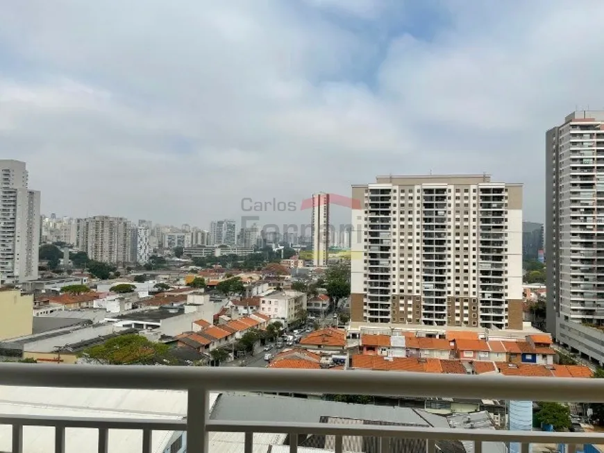 Foto 1 de Apartamento com 1 Quarto à venda, 31m² em Bom Retiro, São Paulo