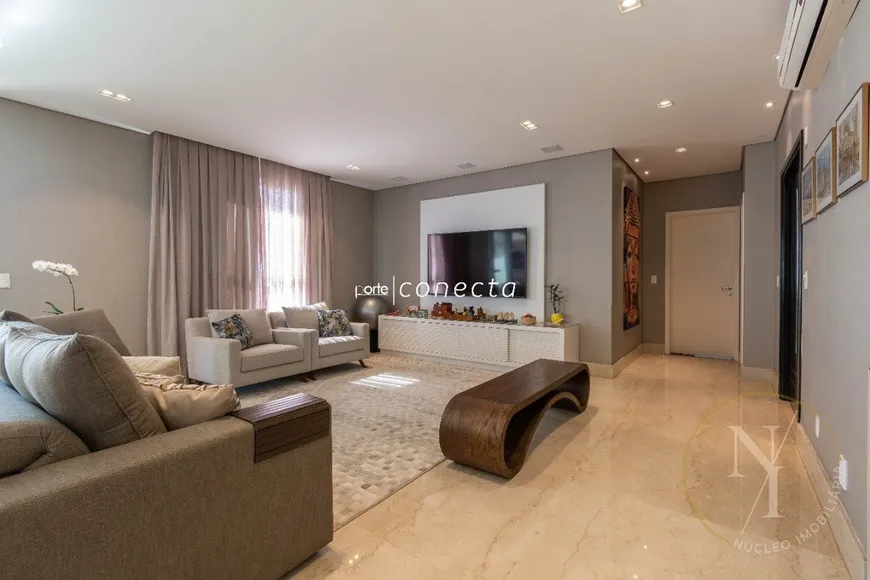 Foto 1 de Apartamento com 3 Quartos à venda, 297m² em Vila Regente Feijó, São Paulo