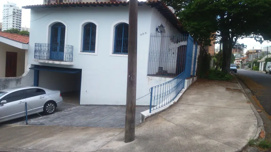 Foto 1 de Casa com 3 Quartos à venda, 267m² em Centro, Sorocaba