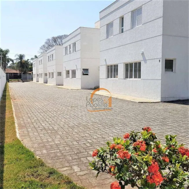 Foto 1 de Casa de Condomínio com 3 Quartos à venda, 113m² em Vila Loanda, Atibaia