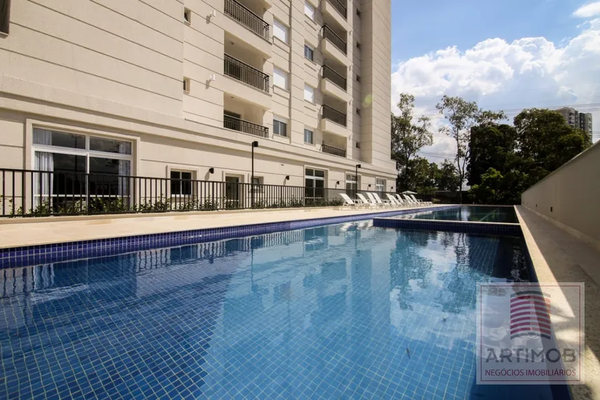 Foto 1 de Apartamento com 2 Quartos à venda, 58m² em Vila Andrade, São Paulo