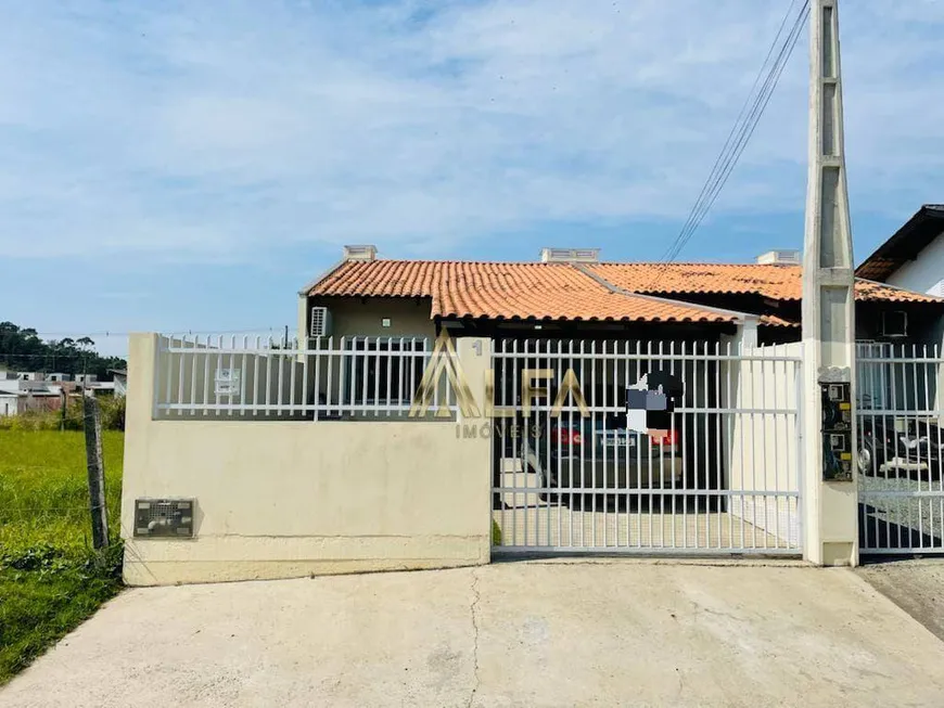 Foto 1 de Casa com 2 Quartos à venda, 54m² em Nossa Senhora de Fátima, Penha