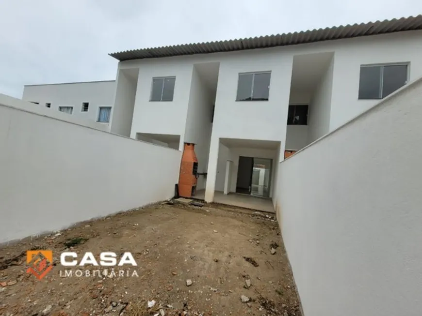 Foto 1 de Casa com 3 Quartos à venda, 80m² em Das Laranjeiras, Serra
