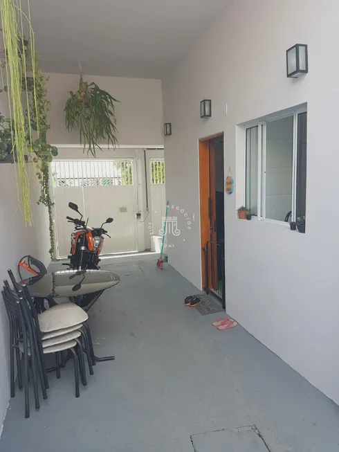 Foto 1 de Casa com 2 Quartos à venda, 106m² em Parque Almerinda Chaves, Jundiaí