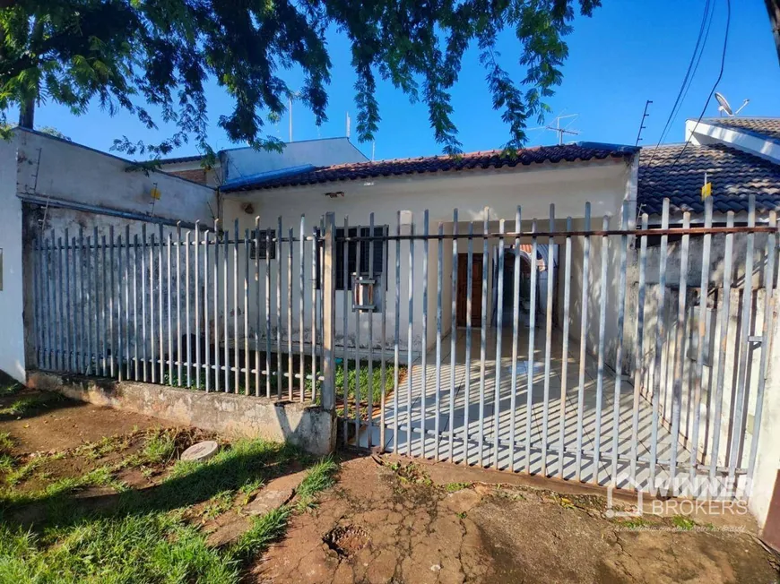 Foto 1 de Casa com 3 Quartos à venda, 100m² em Parque Residencial Tuiuti, Maringá