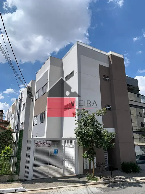 Foto 1 de Apartamento com 2 Quartos à venda, 45m² em Cidade Vargas, São Paulo