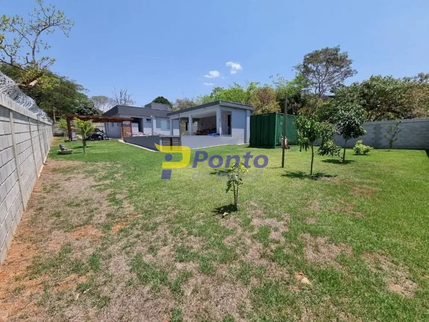 Foto 1 de Casa com 3 Quartos à venda, 165m² em Lagoa Mansoes, Lagoa Santa